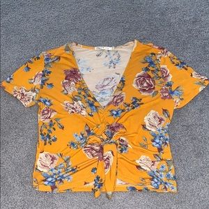 tight short sleeve shirt